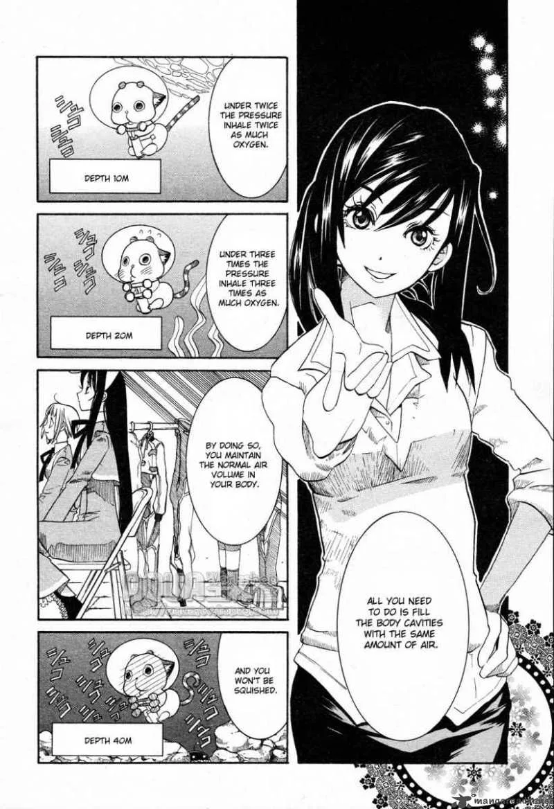 Amanchu! Chapter 6 page 14