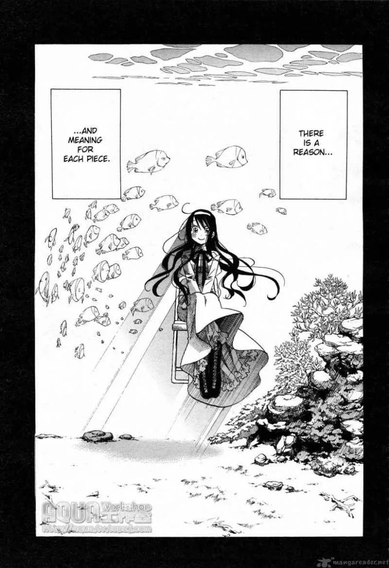Amanchu! Chapter 6 page 25
