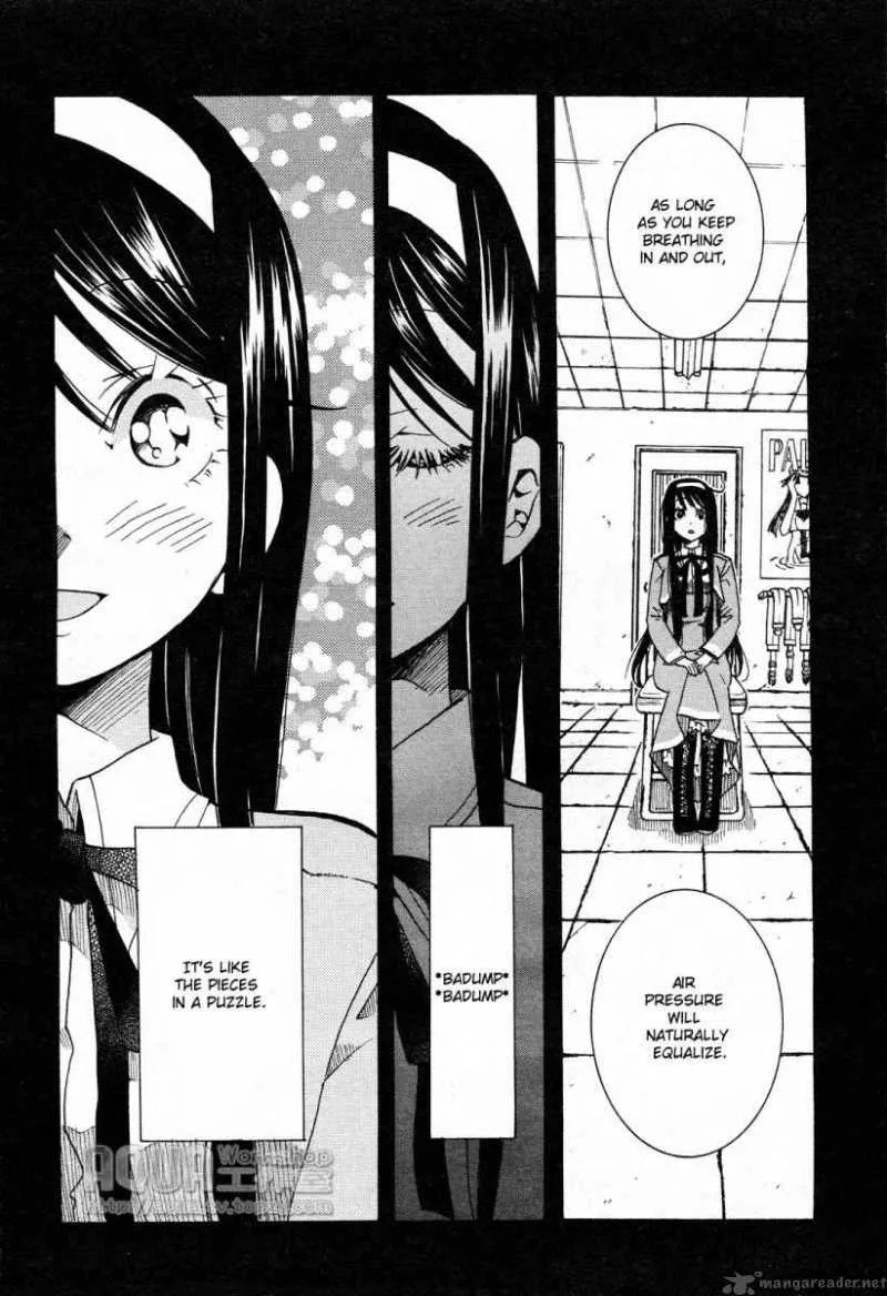 Amanchu! Chapter 6 page 24