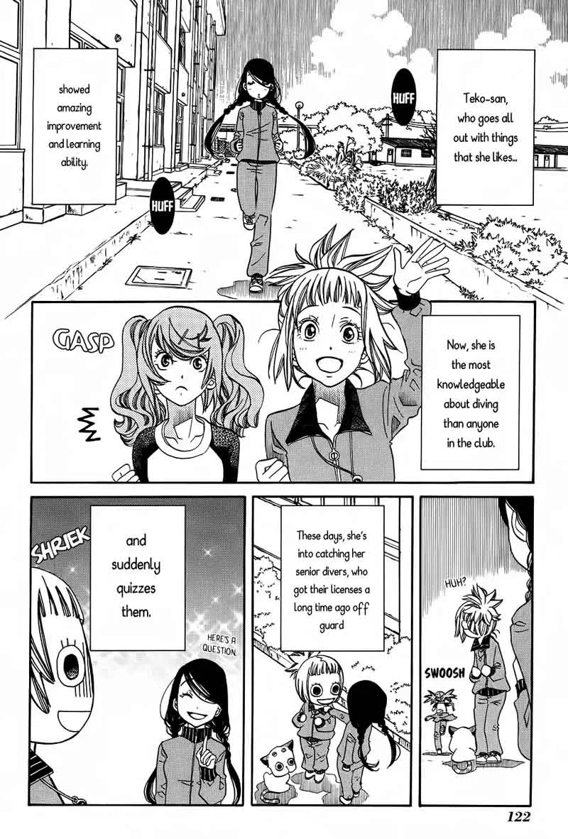 Amanchu! Chapter 60 page 3