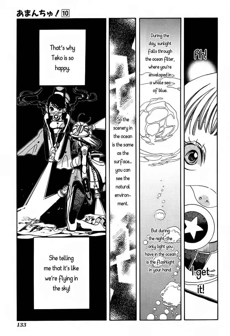 Amanchu! Chapter 60 page 14