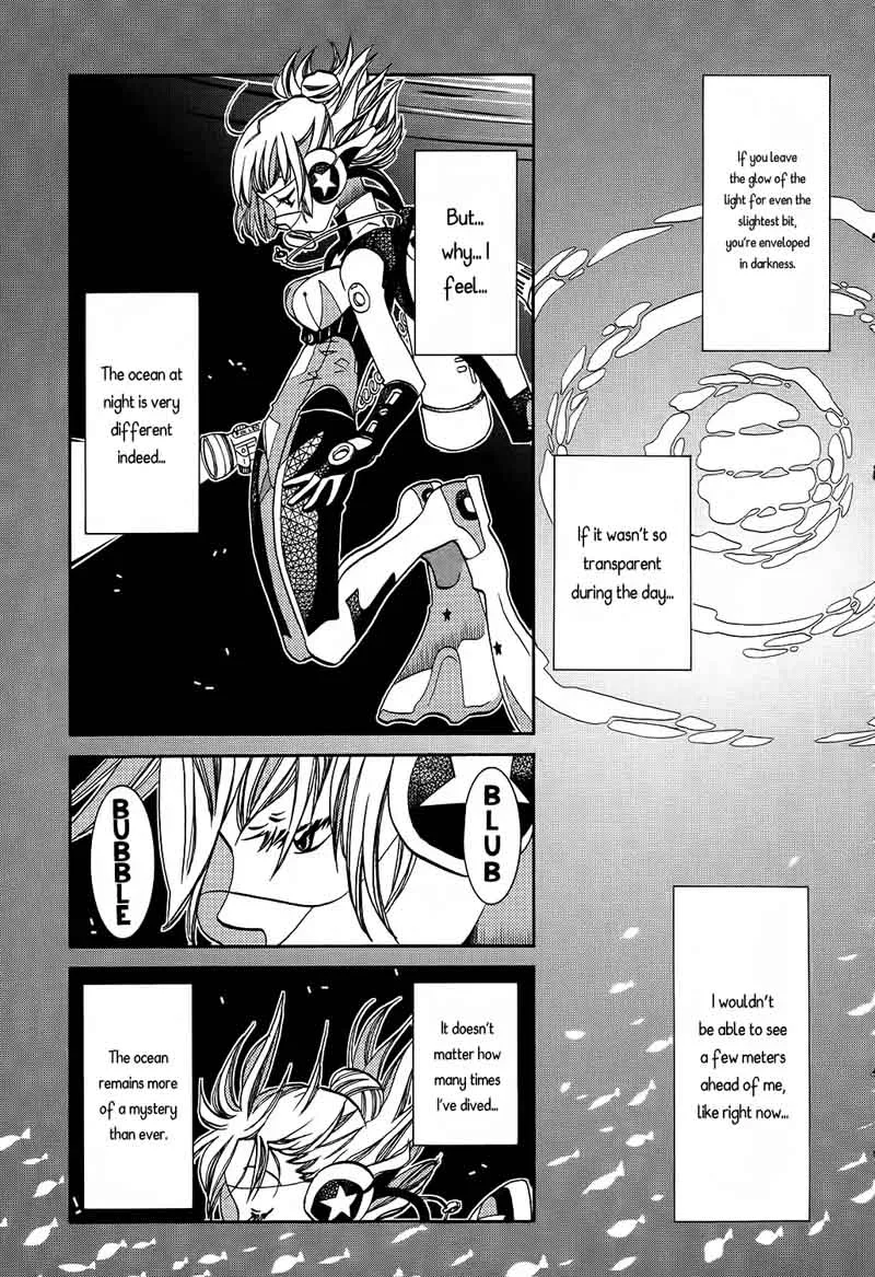 Amanchu! Chapter 60 page 10