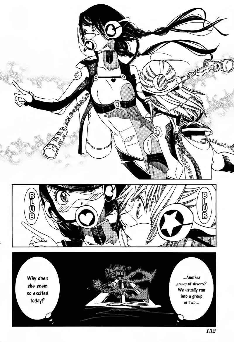 Amanchu! Chapter 60 page 13