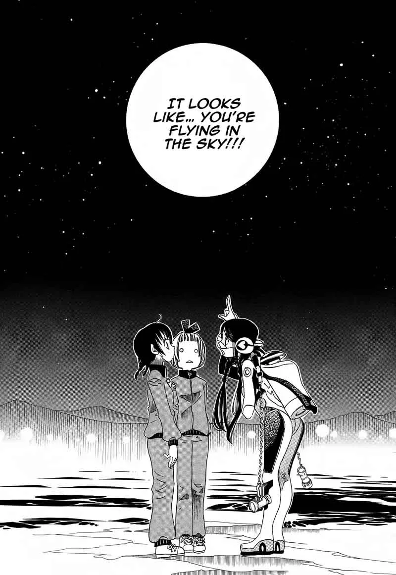 Amanchu! Chapter 60 page 25