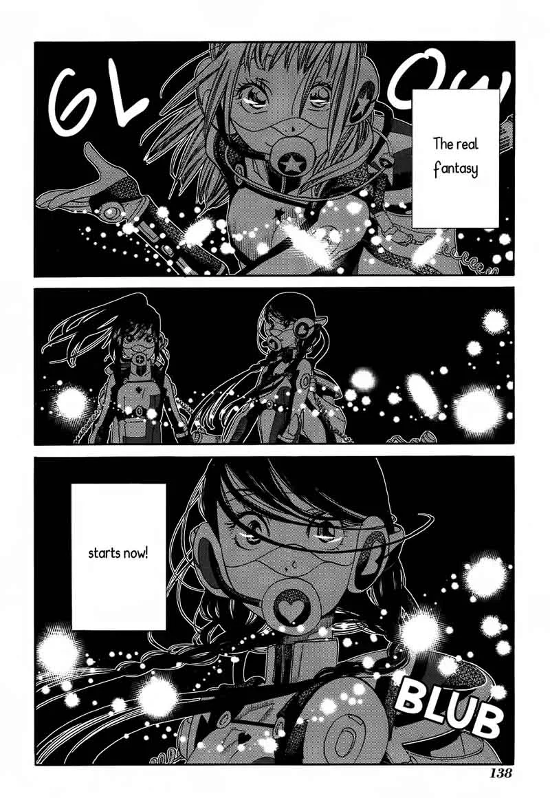 Amanchu! Chapter 60 page 19
