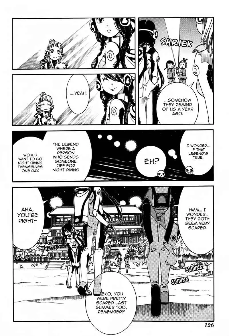 Amanchu! Chapter 60 page 7