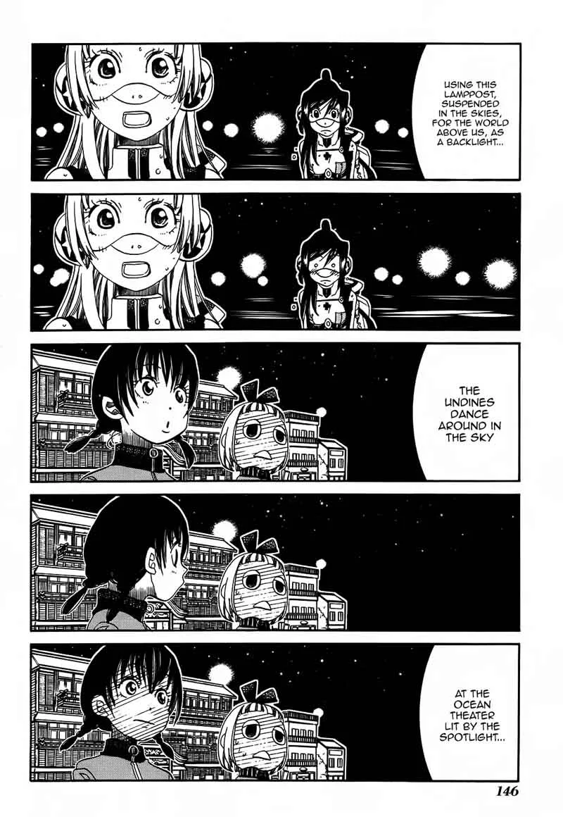 Amanchu! Chapter 60 page 26