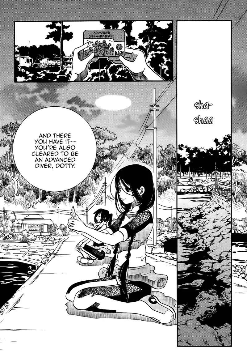 Amanchu! Chapter 61 page 20