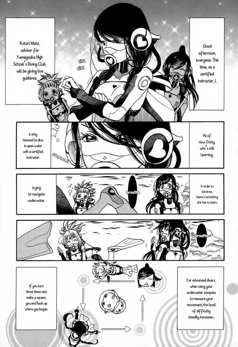 Amanchu! Chapter 61 page 2