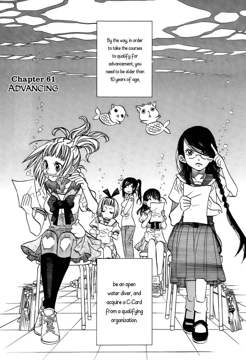 Amanchu! Chapter 61 page 4