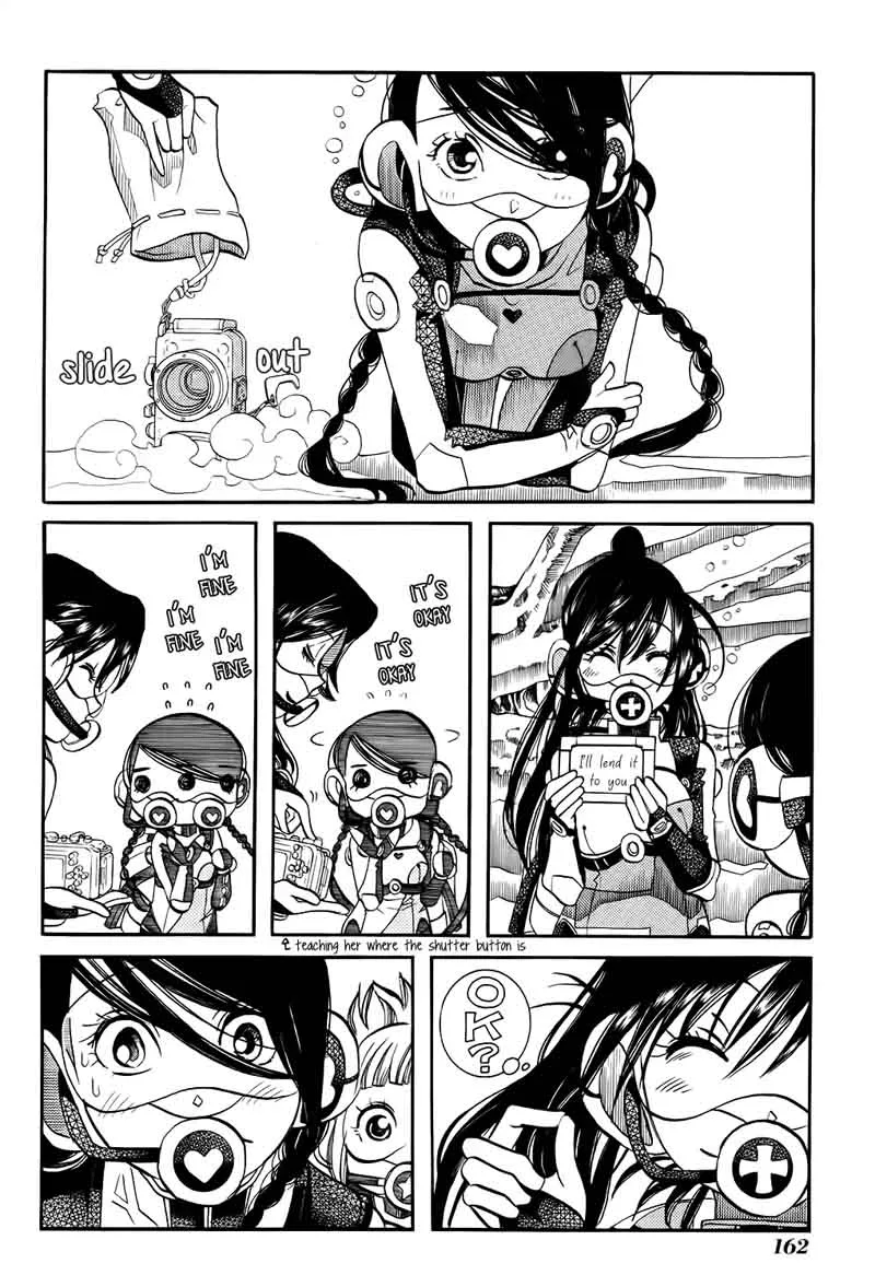 Amanchu! Chapter 61 page 15