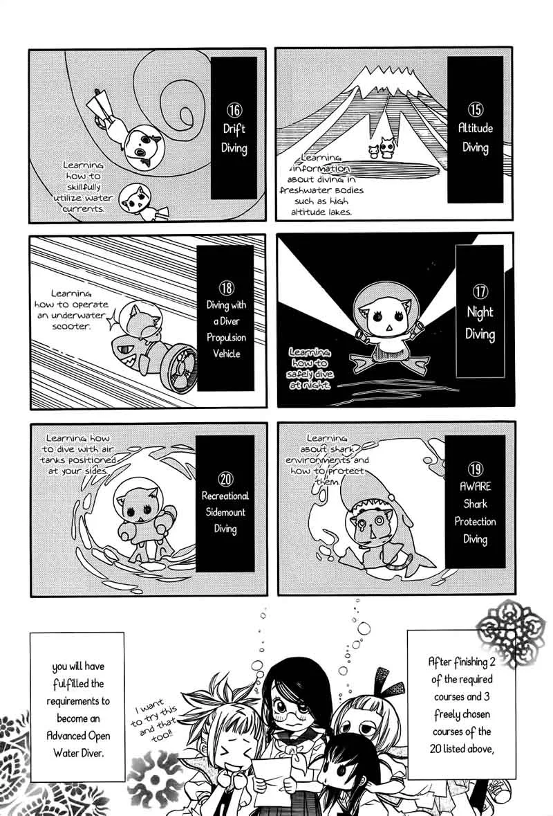Amanchu! Chapter 61 page 7