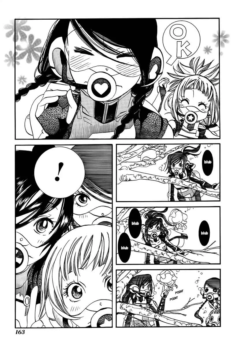 Amanchu! Chapter 61 page 16
