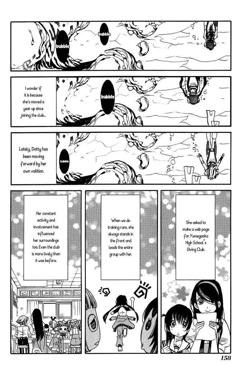 Amanchu! Chapter 61 page 11
