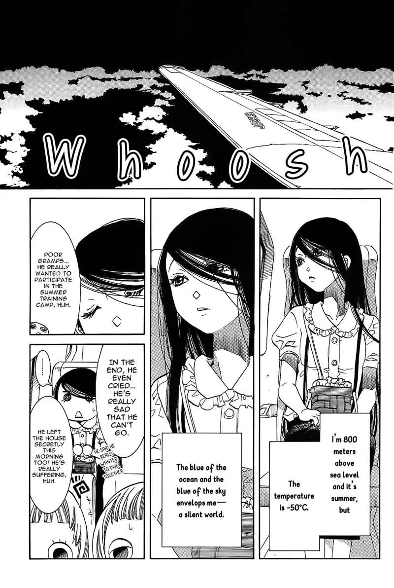 Amanchu! Chapter 62 page 7
