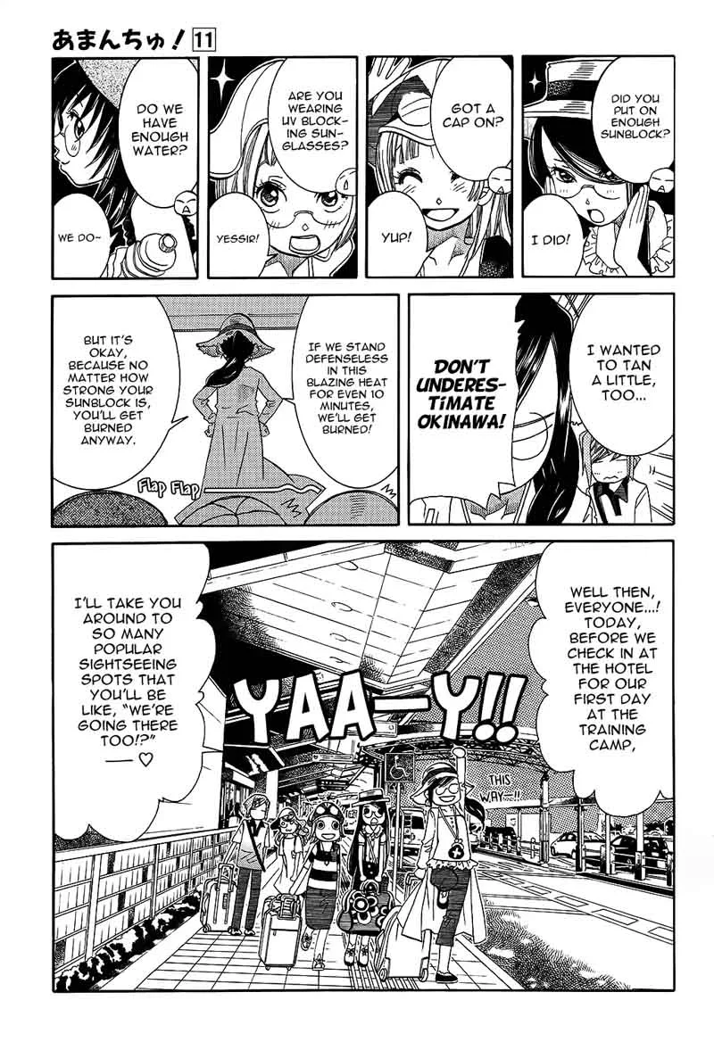 Amanchu! Chapter 62 page 10
