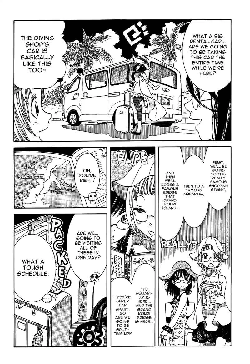 Amanchu! Chapter 62 page 11