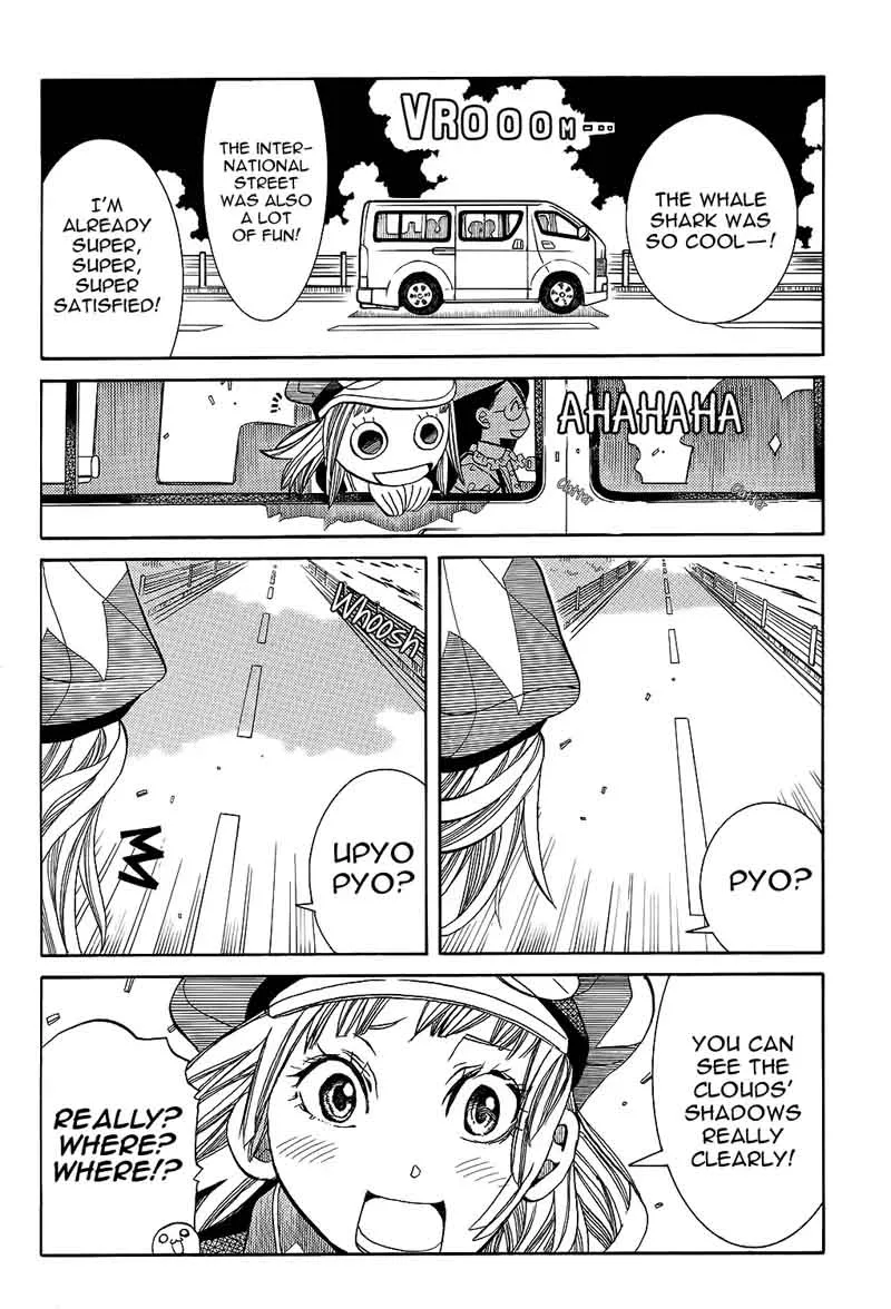 Amanchu! Chapter 62 page 24