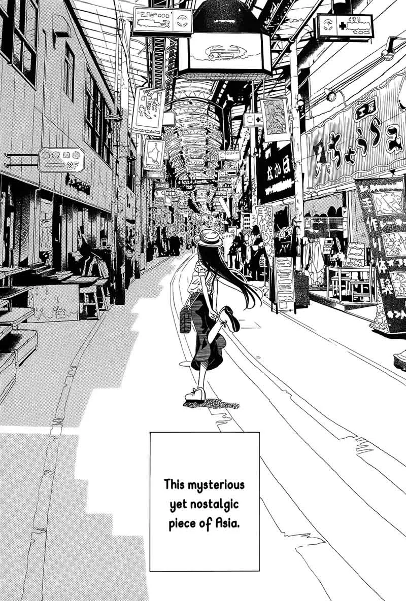 Amanchu! Chapter 62 page 18