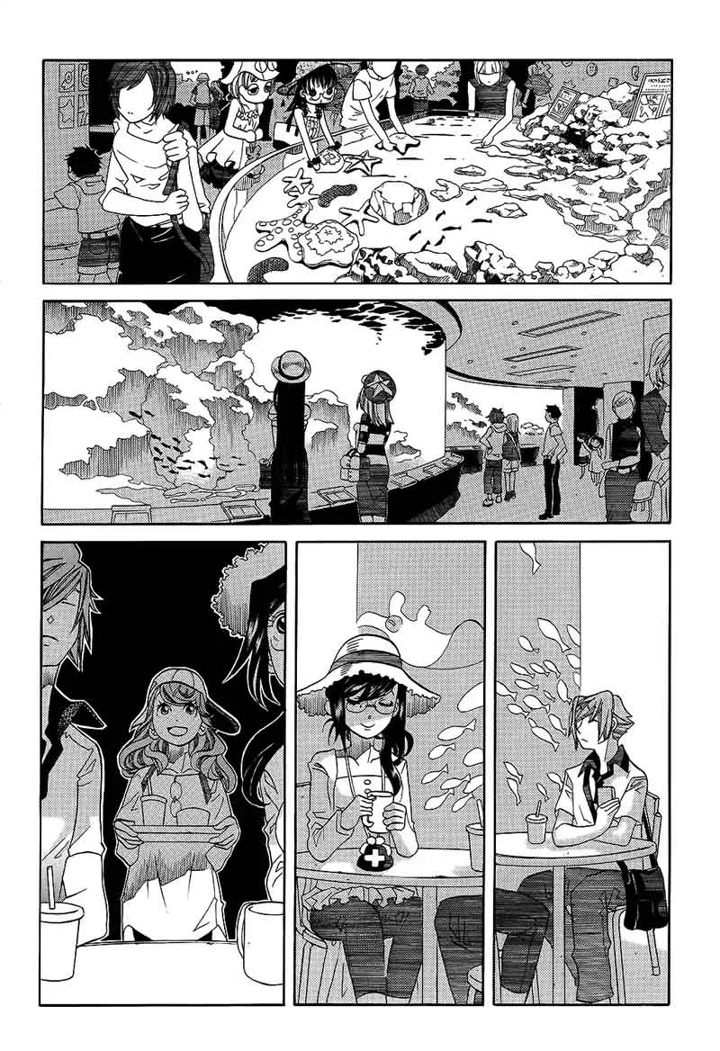 Amanchu! Chapter 62 page 21