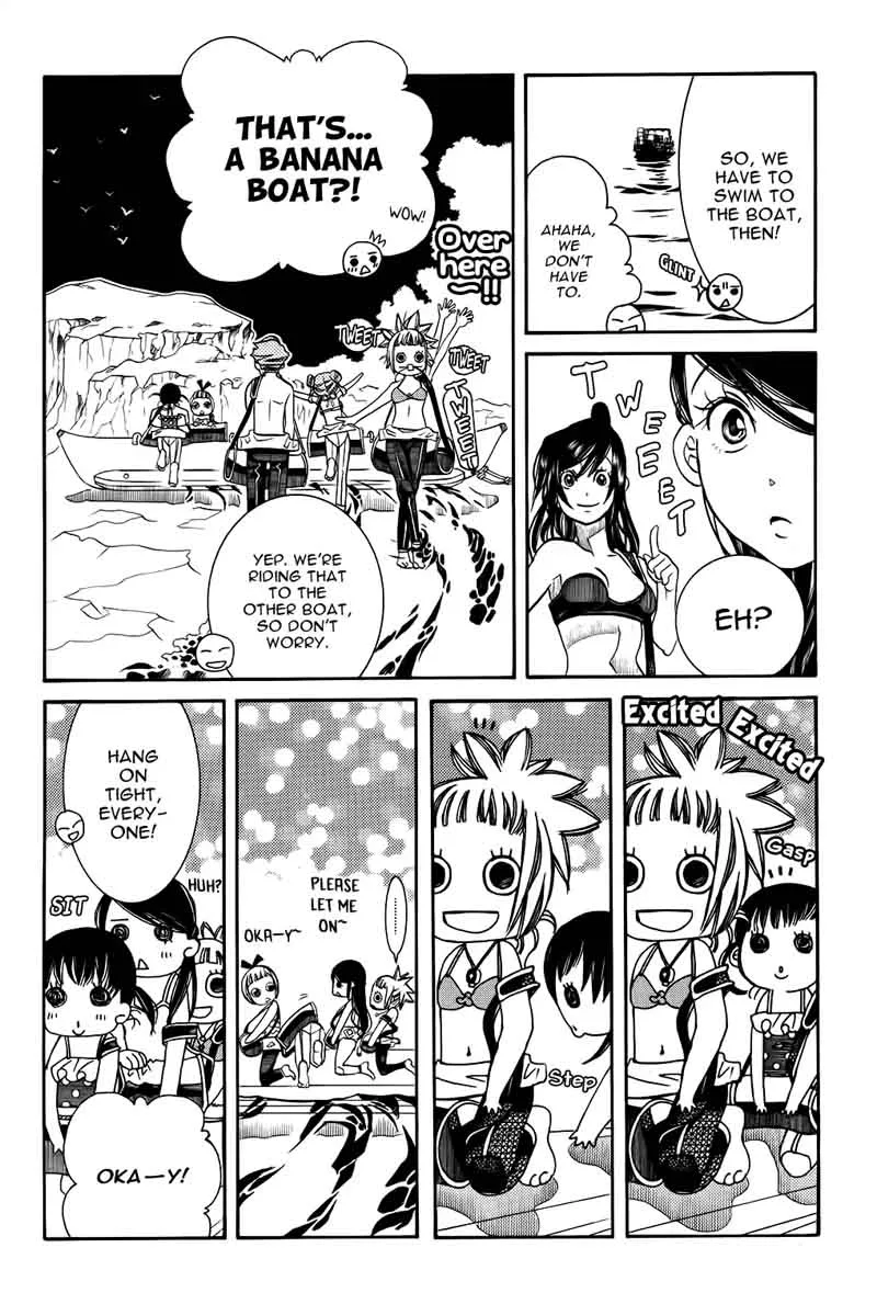 Amanchu! Chapter 63 page 6