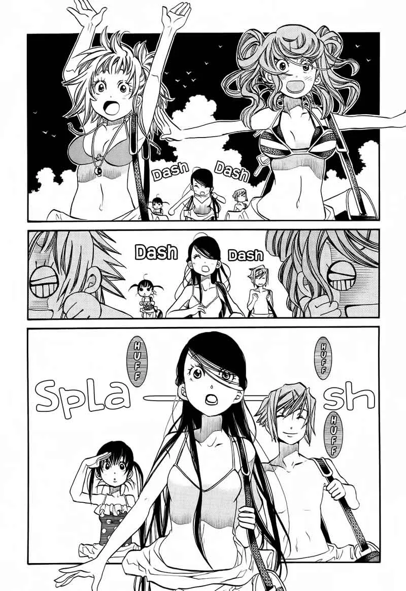 Amanchu! Chapter 63 page 2