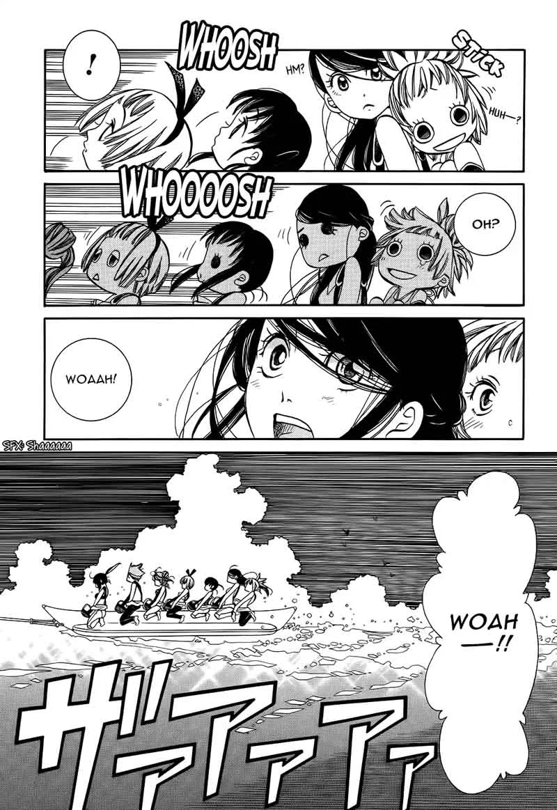 Amanchu! Chapter 63 page 7