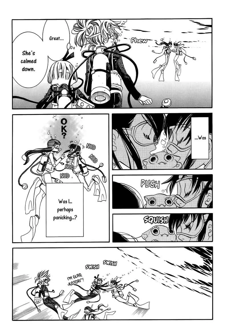 Amanchu! Chapter 63 page 26
