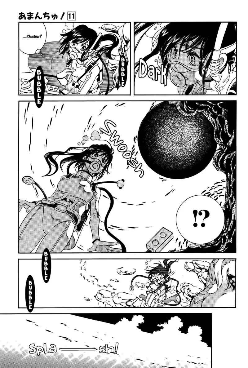 Amanchu! Chapter 63 page 30