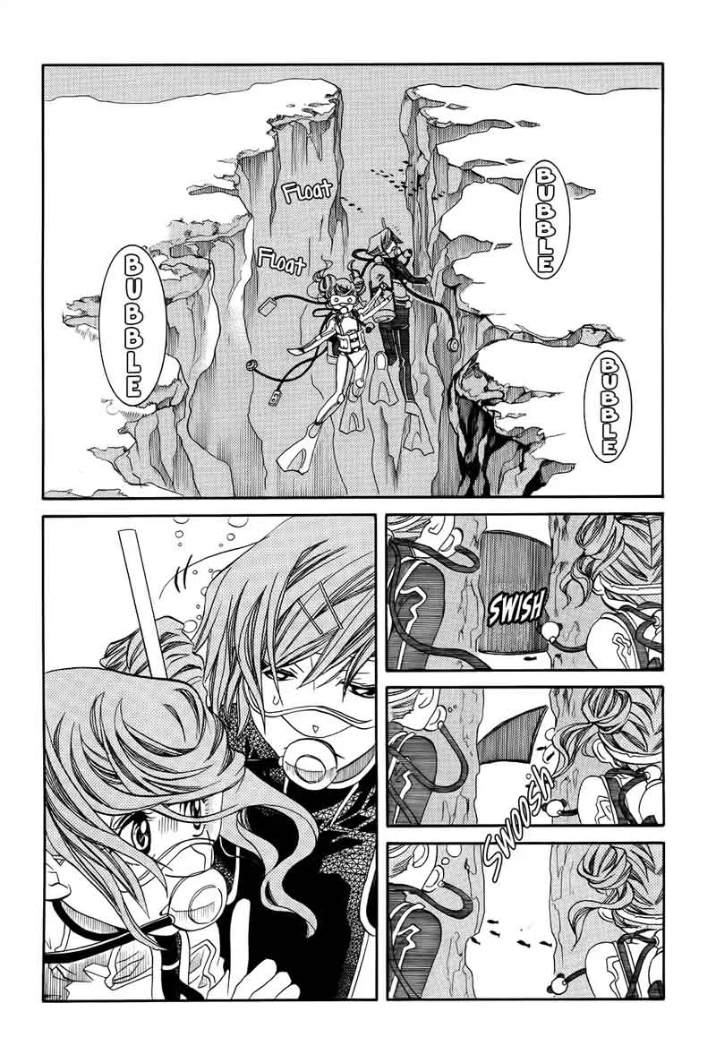 Amanchu! Chapter 63 page 29