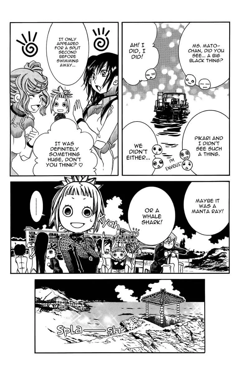 Amanchu! Chapter 63 page 31