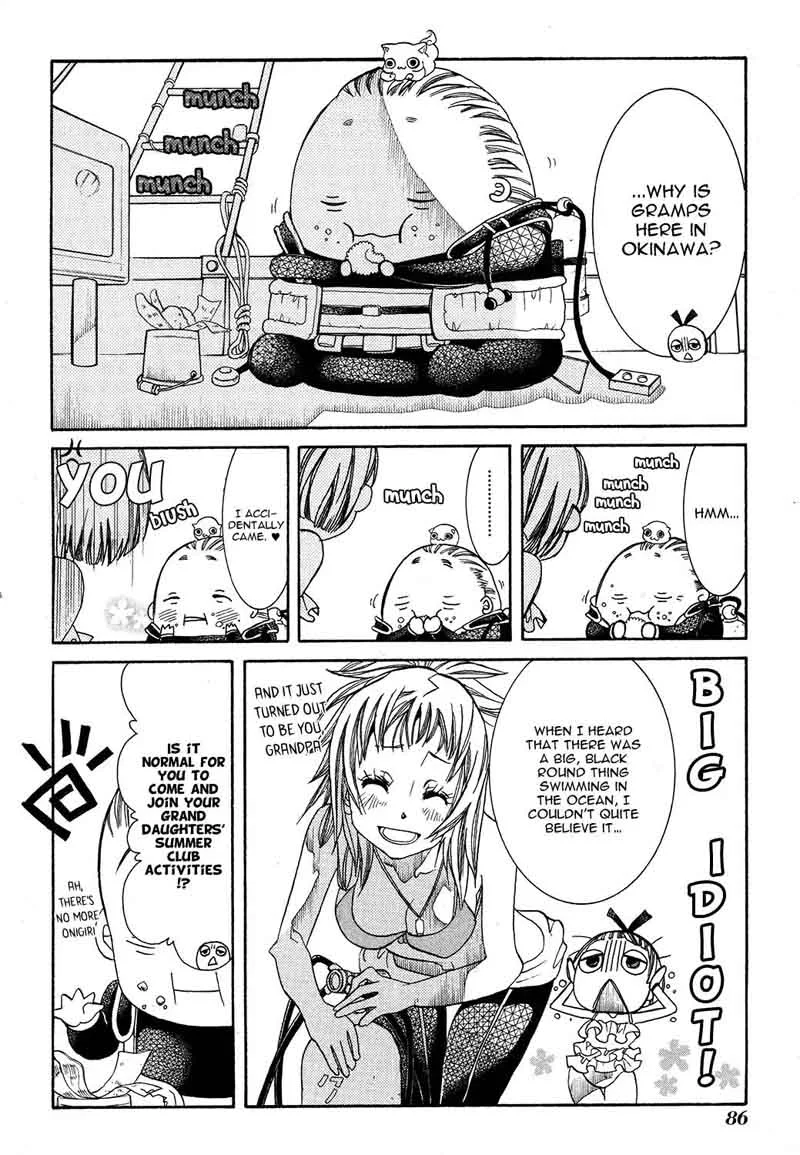 Amanchu! Chapter 64 page 24