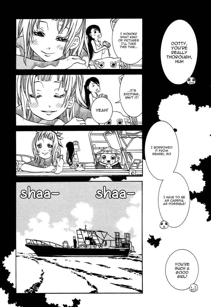 Amanchu! Chapter 64 page 6