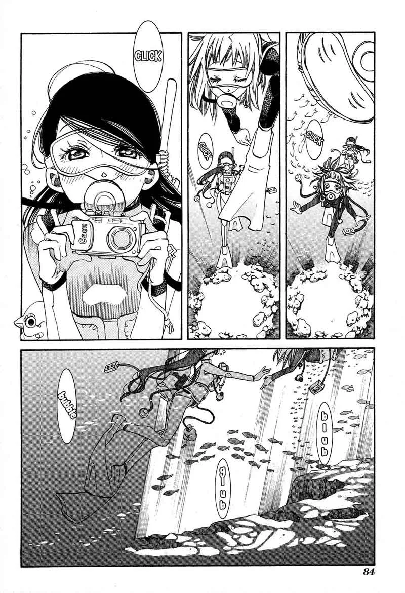 Amanchu! Chapter 64 page 22