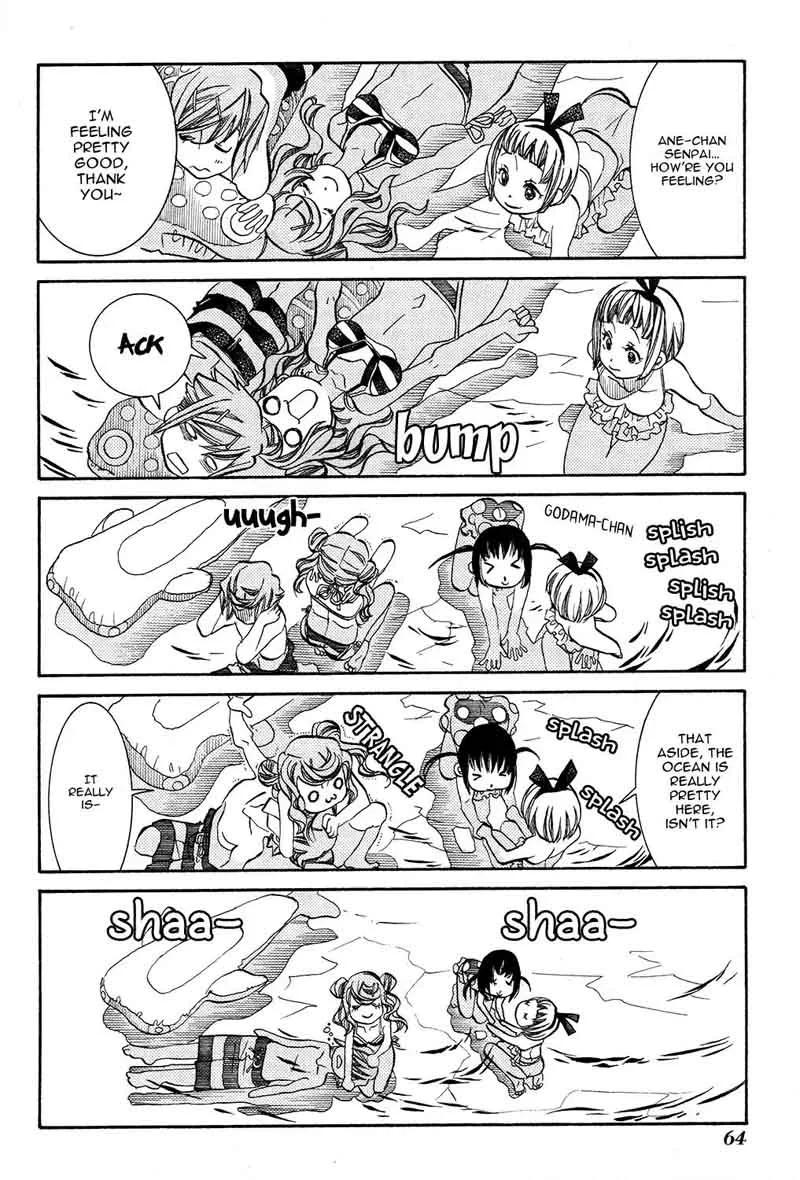Amanchu! Chapter 64 page 3