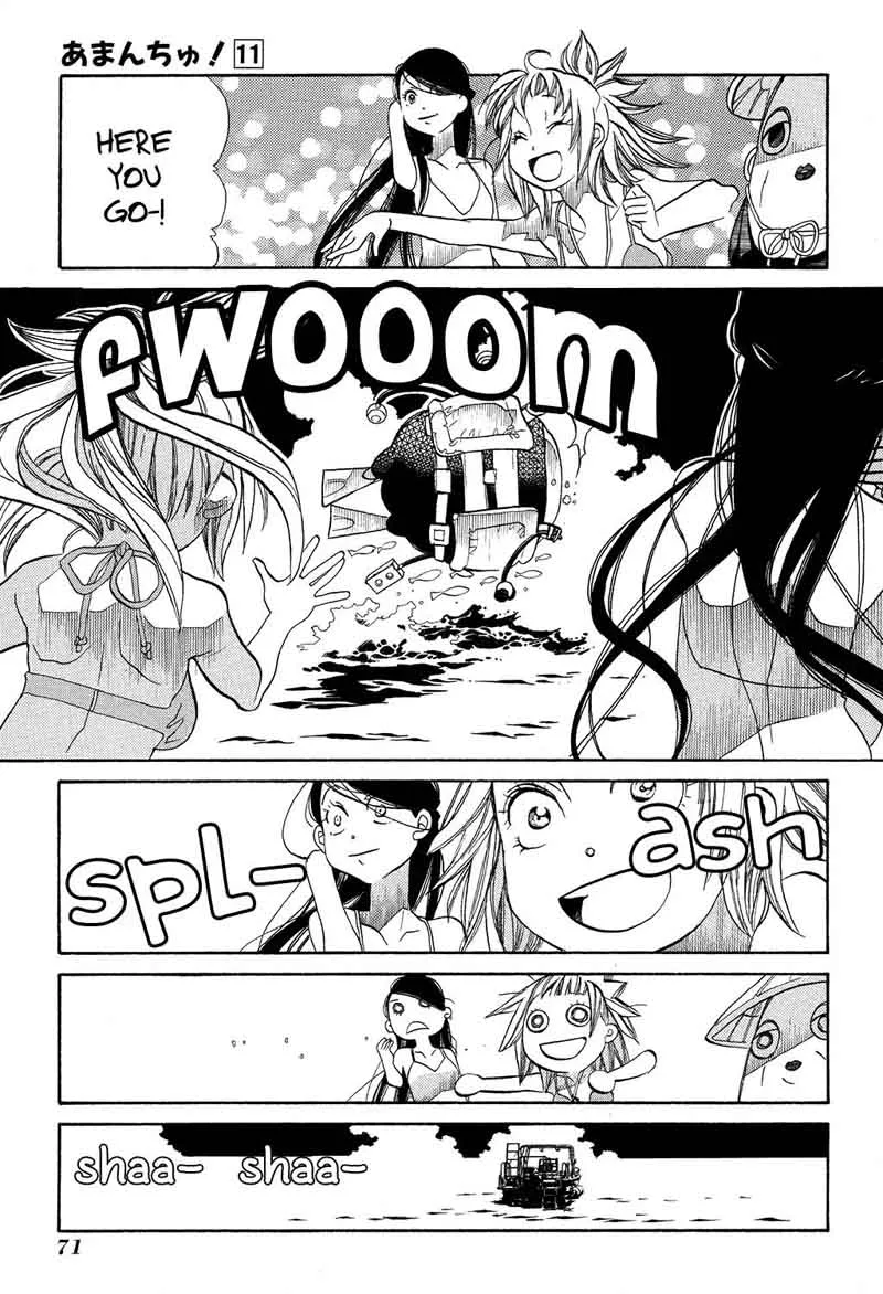 Amanchu! Chapter 64 page 10