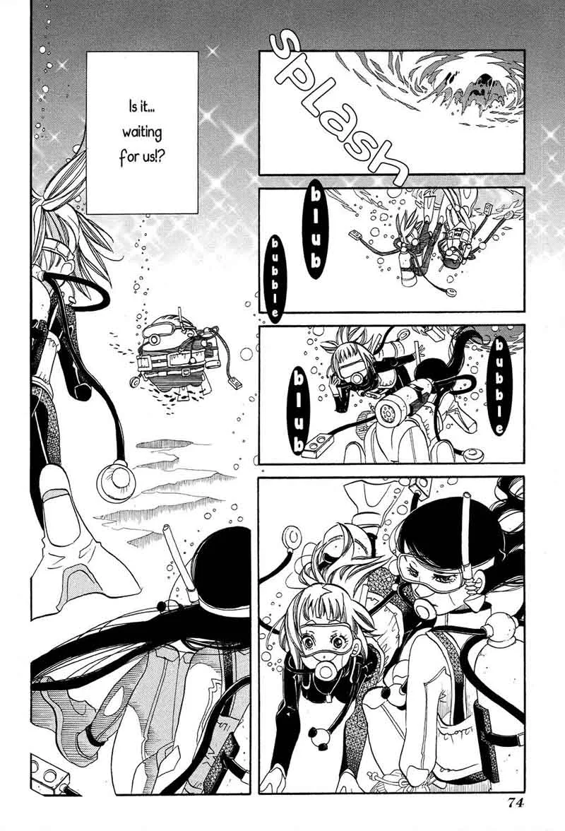 Amanchu! Chapter 64 page 13