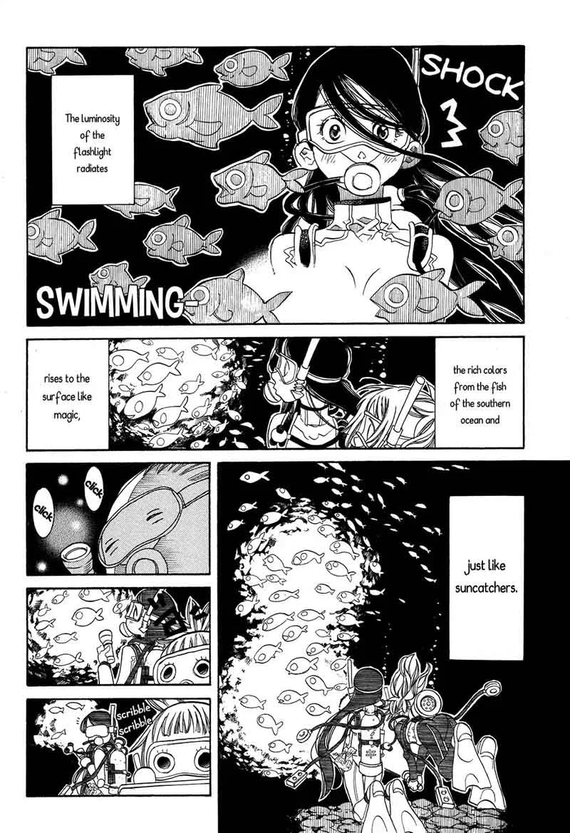 Amanchu! Chapter 64 page 19