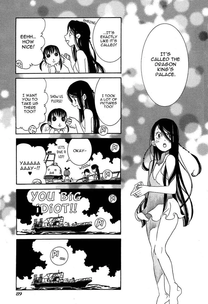 Amanchu! Chapter 64 page 27
