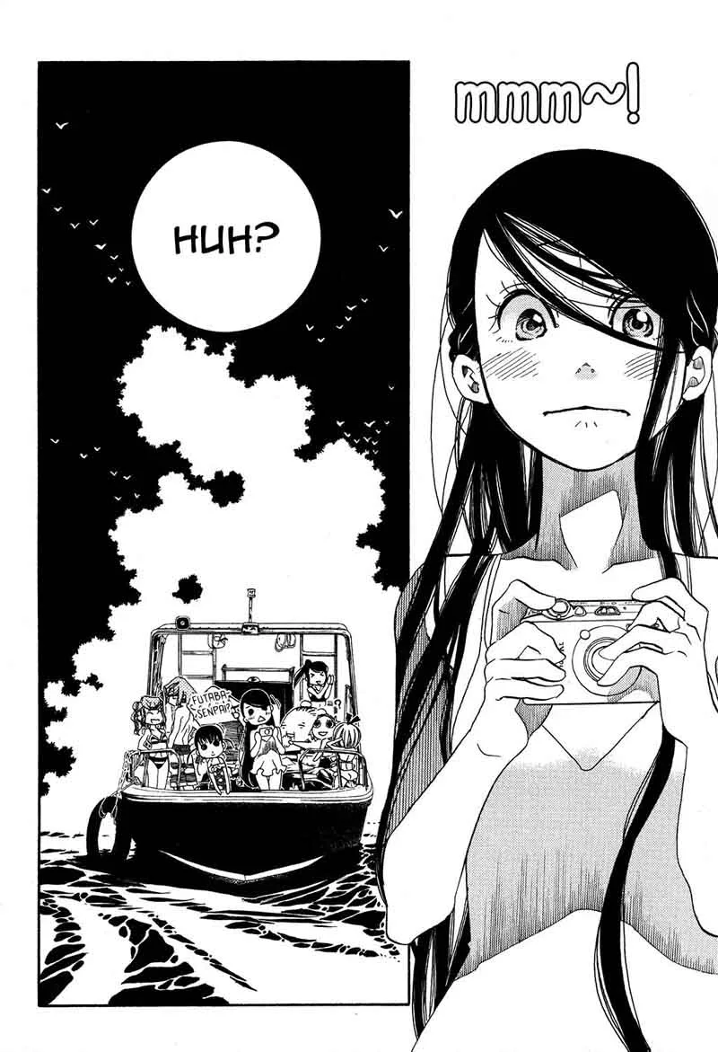 Amanchu! Chapter 64 page 28