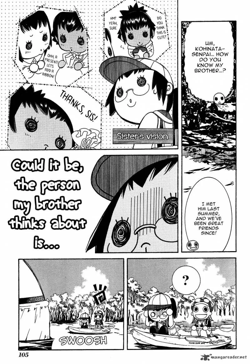 Amanchu! Chapter 65 page 15