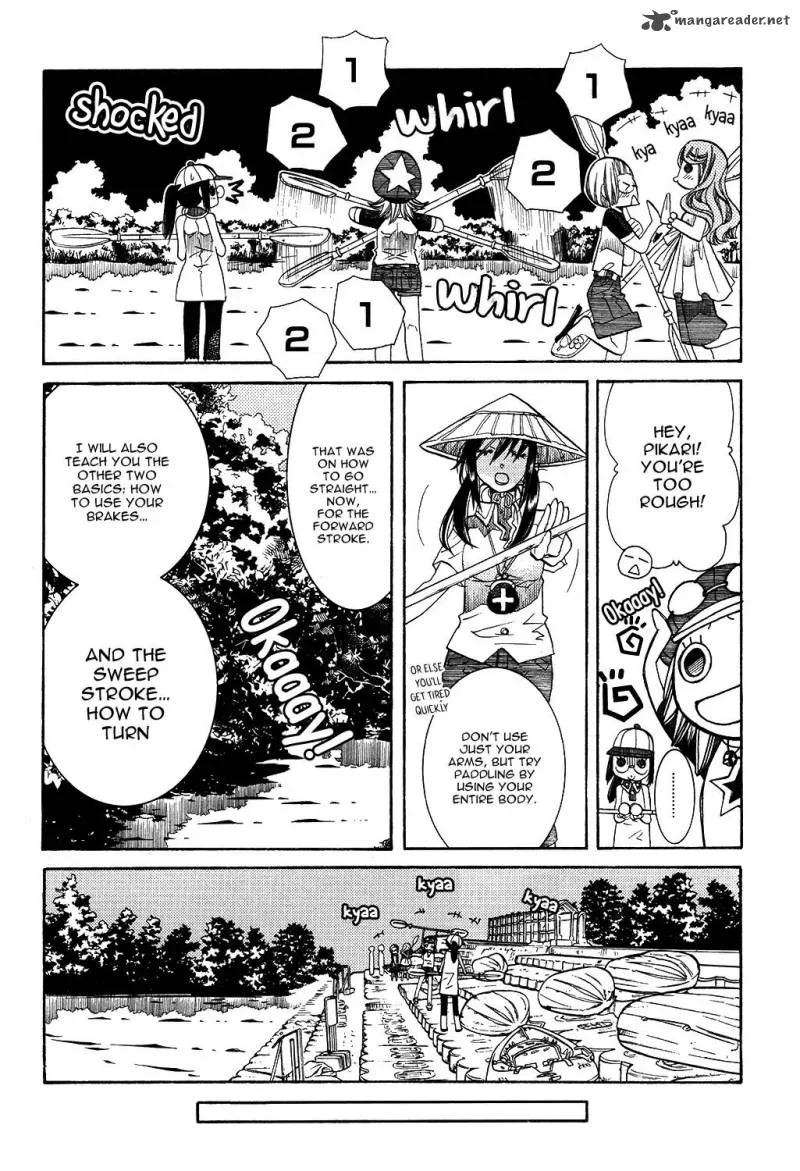 Amanchu! Chapter 65 page 7