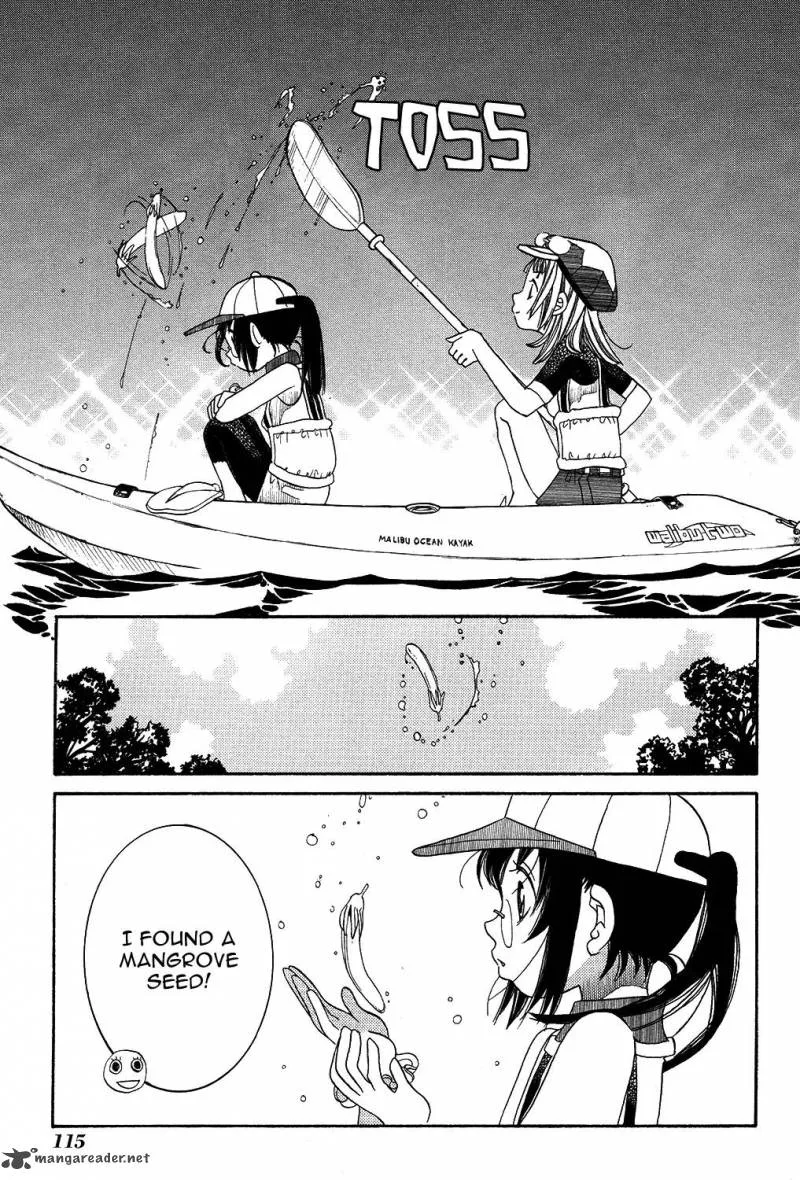 Amanchu! Chapter 65 page 25