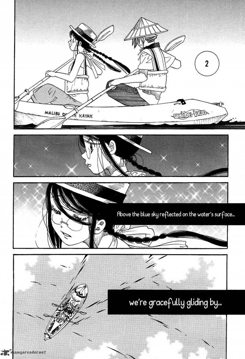 Amanchu! Chapter 65 page 11