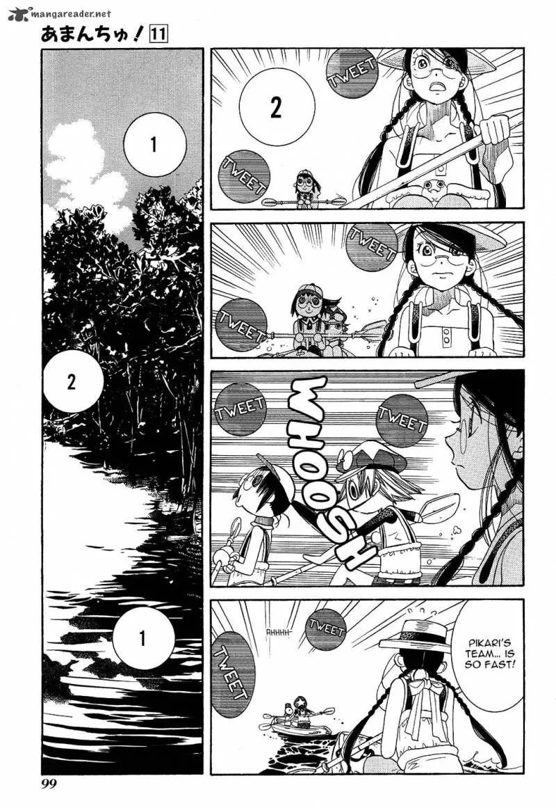 Amanchu! Chapter 65 page 10