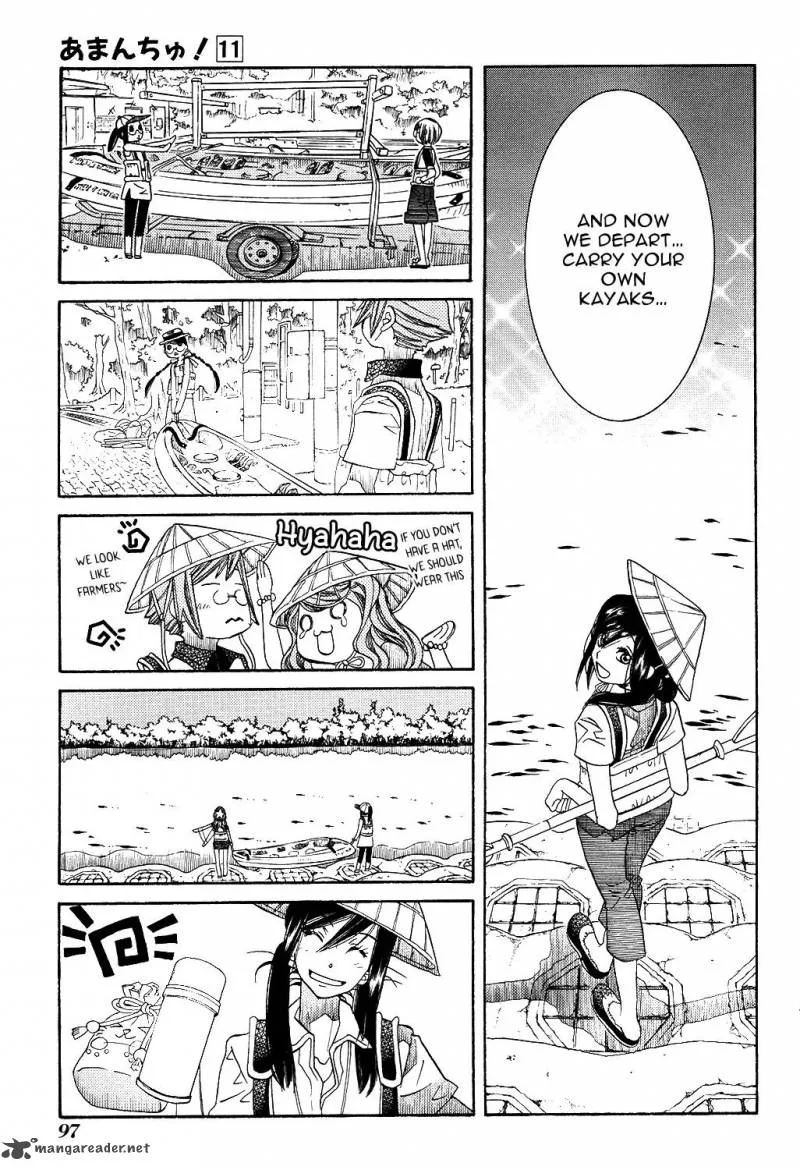 Amanchu! Chapter 65 page 8
