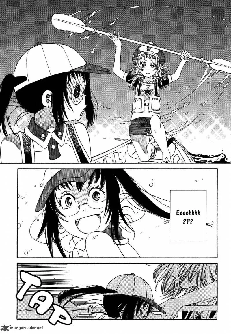 Amanchu! Chapter 65 page 21