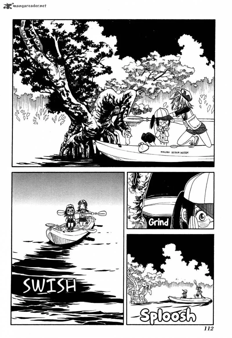 Amanchu! Chapter 65 page 22