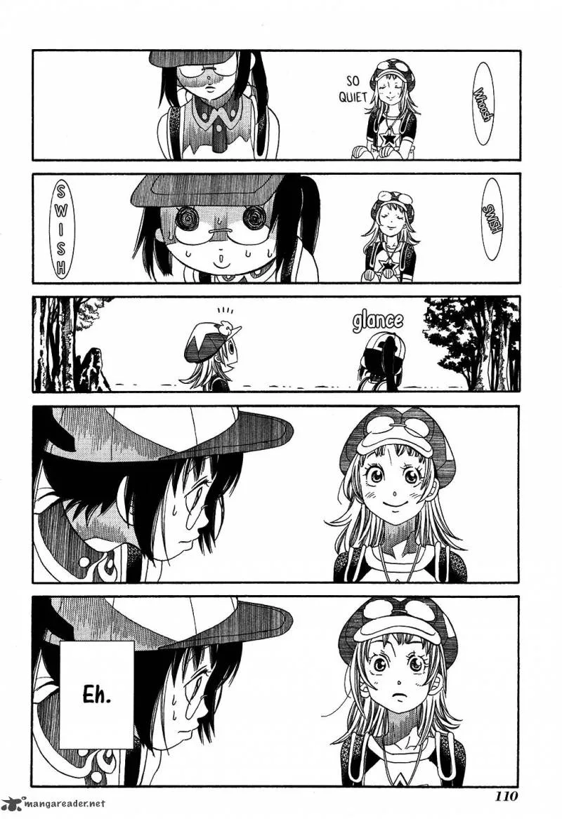 Amanchu! Chapter 65 page 20