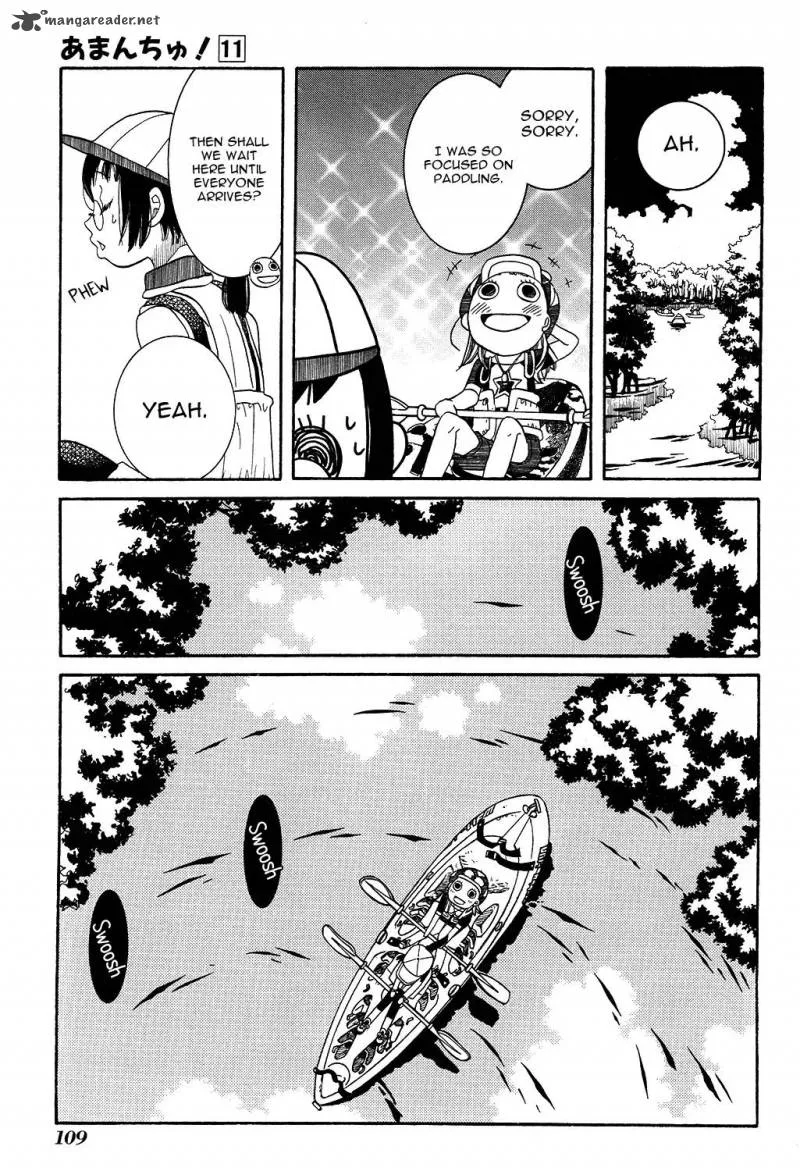 Amanchu! Chapter 65 page 19